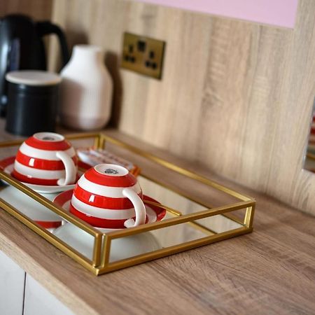 Super King Garden Suite With En-Suite 爱丁堡 外观 照片