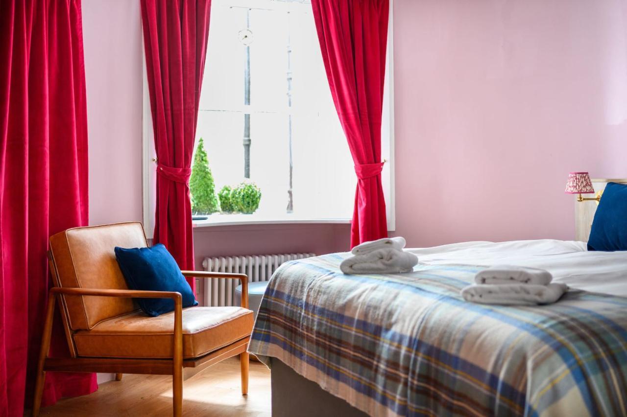 Super King Garden Suite With En-Suite 爱丁堡 外观 照片