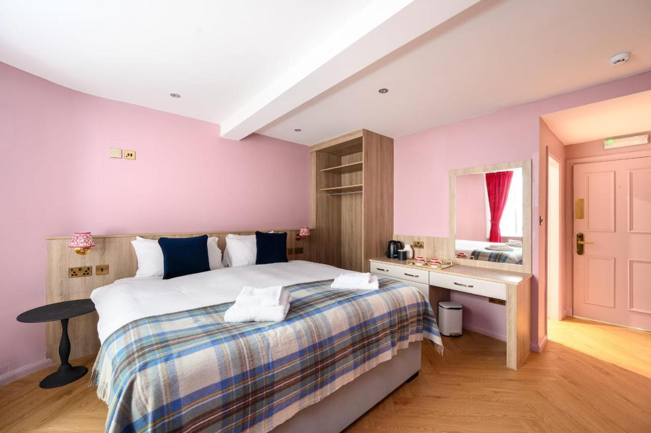 Super King Garden Suite With En-Suite 爱丁堡 外观 照片
