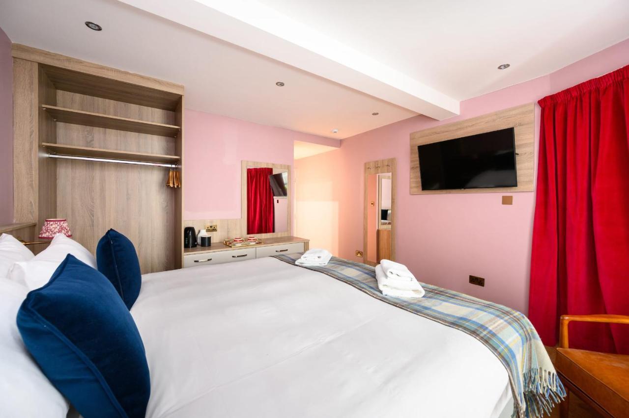 Super King Garden Suite With En-Suite 爱丁堡 外观 照片