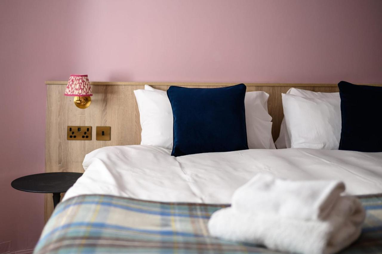 Super King Garden Suite With En-Suite 爱丁堡 外观 照片