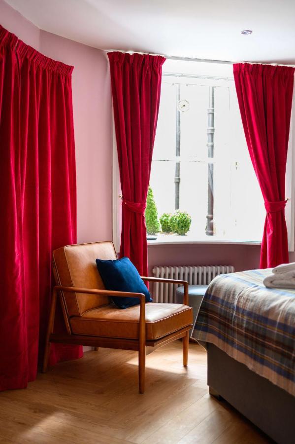 Super King Garden Suite With En-Suite 爱丁堡 外观 照片