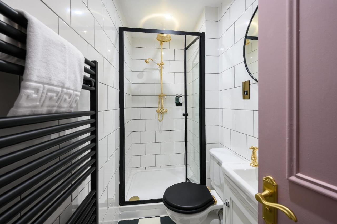 Super King Garden Suite With En-Suite 爱丁堡 外观 照片