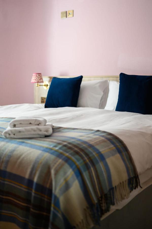 Super King Garden Suite With En-Suite 爱丁堡 外观 照片
