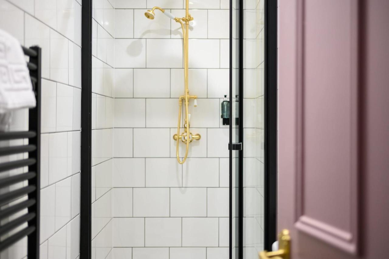 Super King Garden Suite With En-Suite 爱丁堡 外观 照片