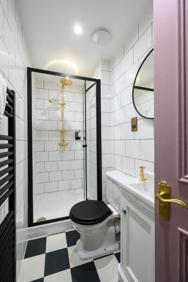 Super King Garden Suite With En-Suite 爱丁堡 外观 照片